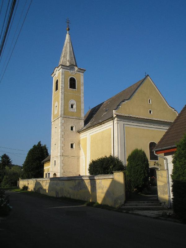 Bozsoki plébánia